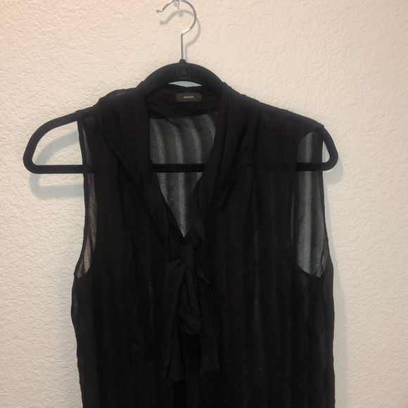 Joseph Tops - Sheer M/L Joseph tank top blouse